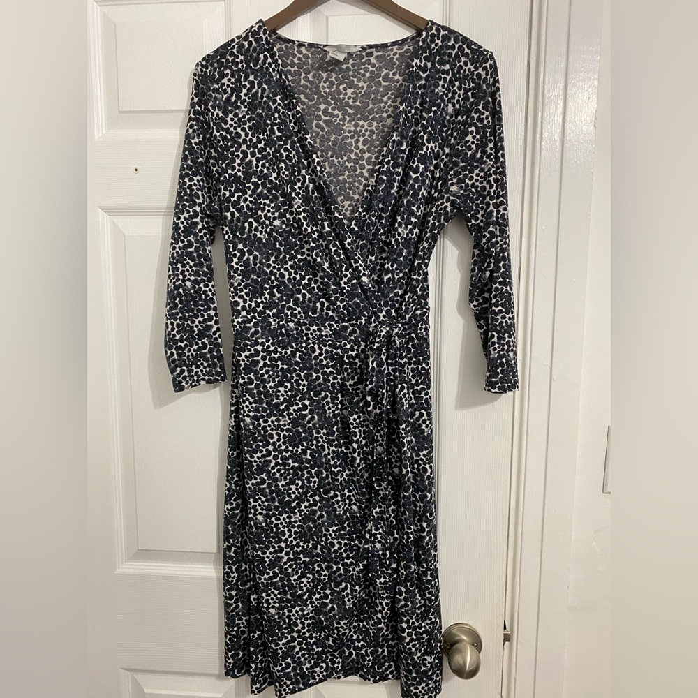Wrap Dress